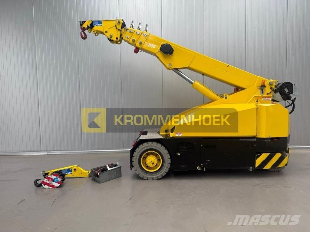 JMG MC 60 S Mini cranes