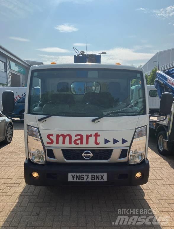 CTE ZED 20.2 H Truck & Van mounted aerial platforms