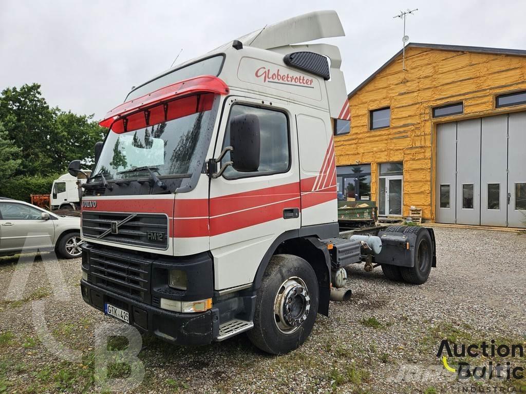 Volvo FM12 380 Tractor Units