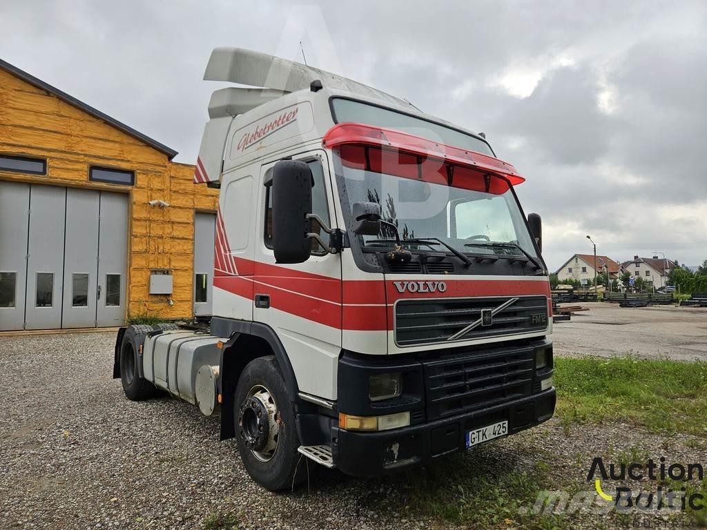 Volvo FM12 380 Tractor Units