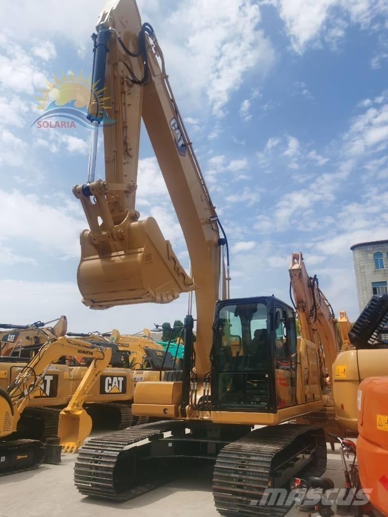CAT 320 GC Crawler excavators