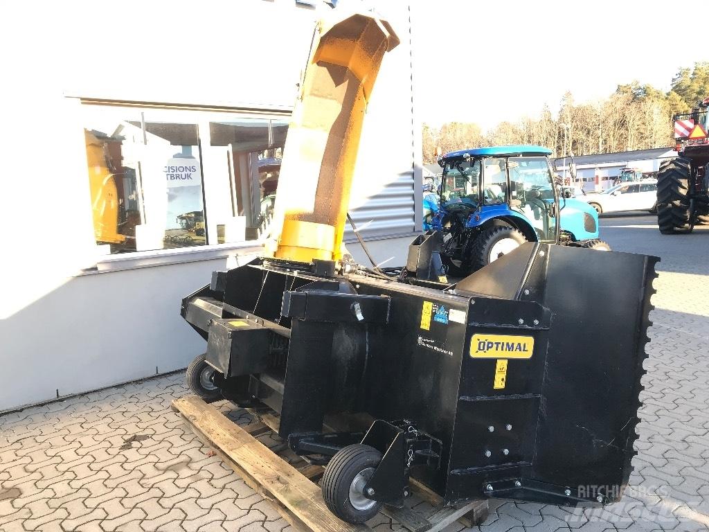 Trejon SB 2450 Snow throwers