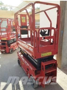 Magni ES 0807 EP Scissor lifts