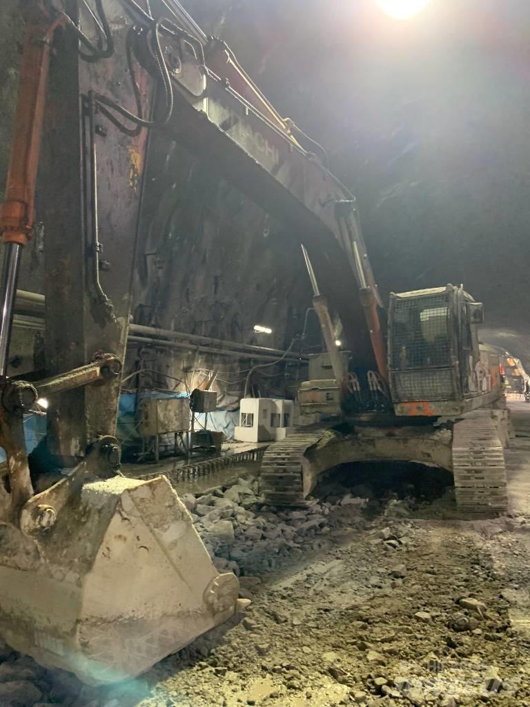Hitachi ZX350H-5A Construction - Others