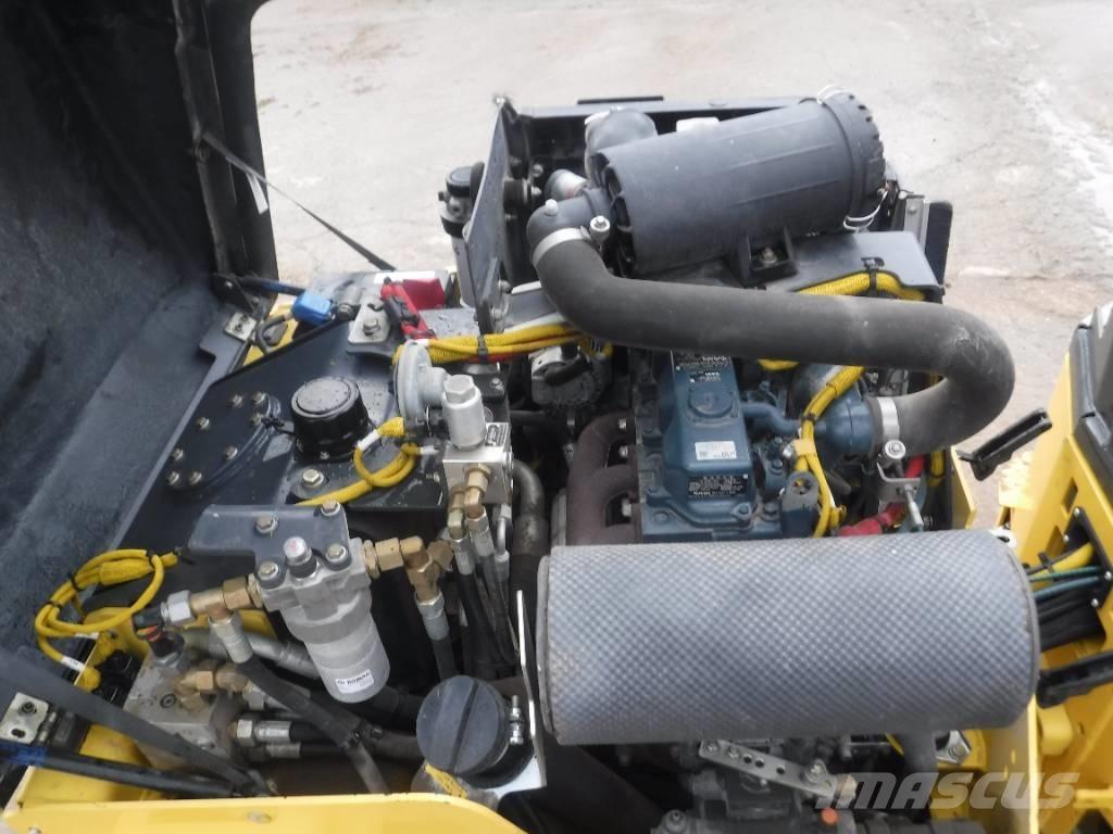 Bomag BW 120 AD-5 Twin drum rollers