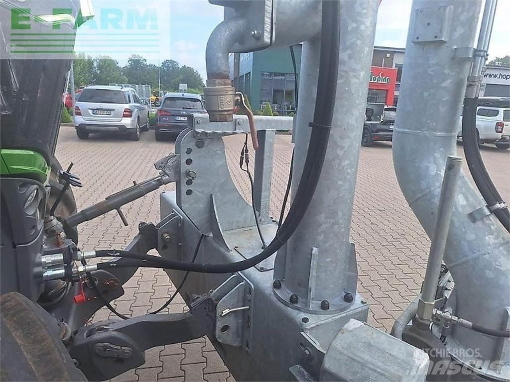 Kotte vq32000 Manure spreaders