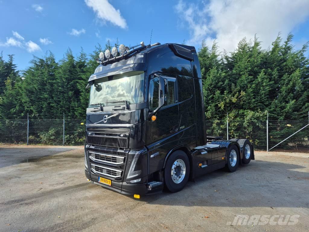 Volvo FH 16 750 Tractor Units