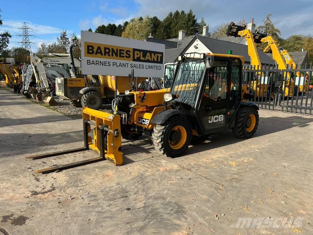 JCB 525-60 Telescopic handlers