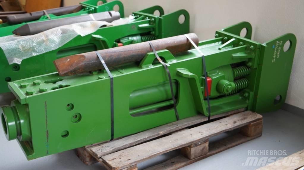 Hammer BRH 501 Hammers / Breakers