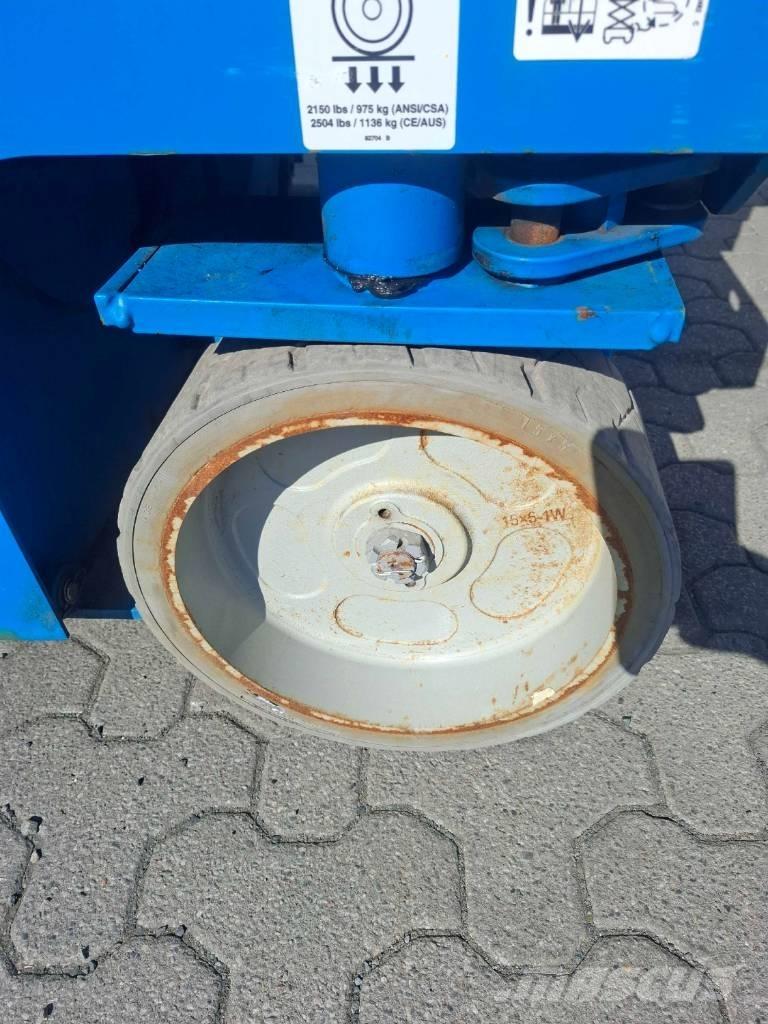 Genie GS 2646 Scissor lifts