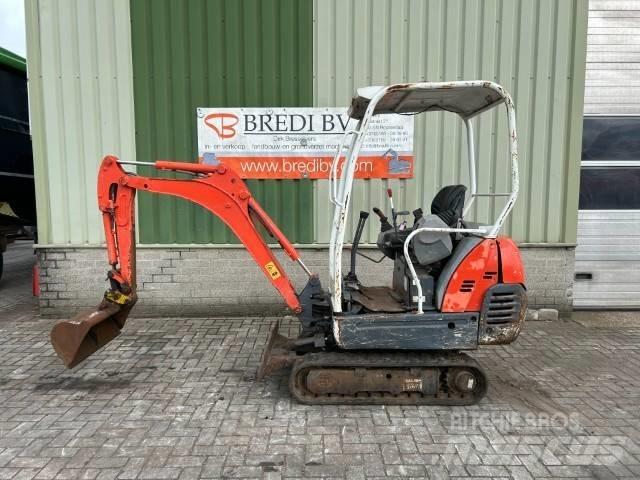 Kubota KX 36-3 Mini excavators < 7t (Mini diggers)