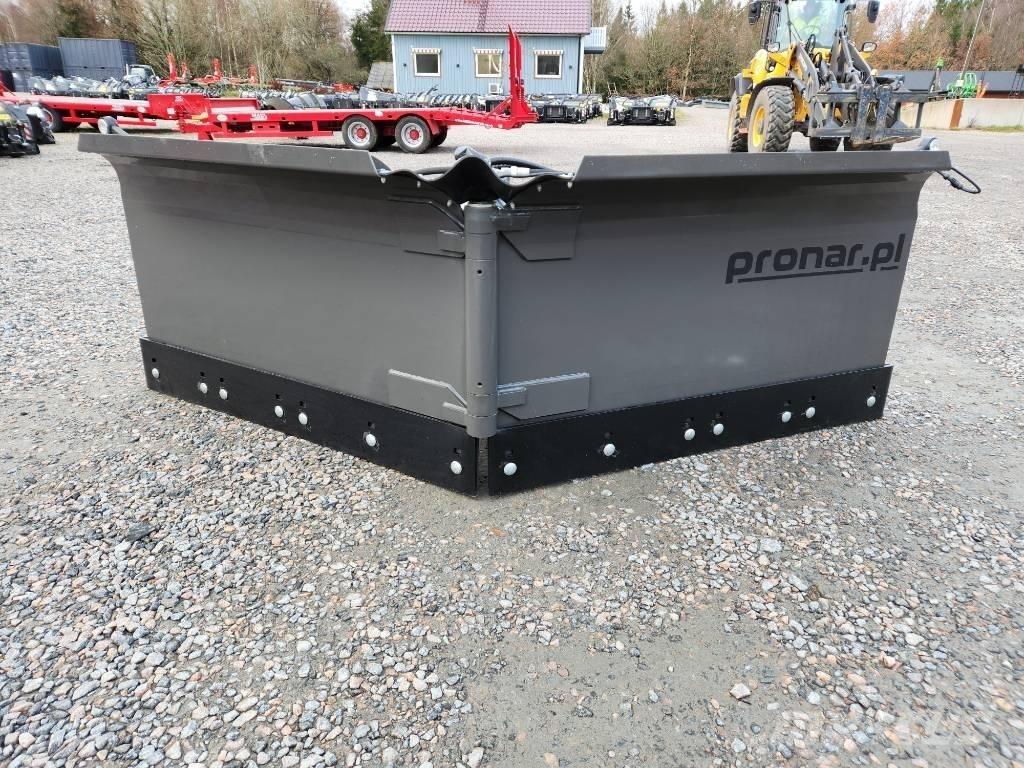 Pronar PUV 3000 Snow blades and plows