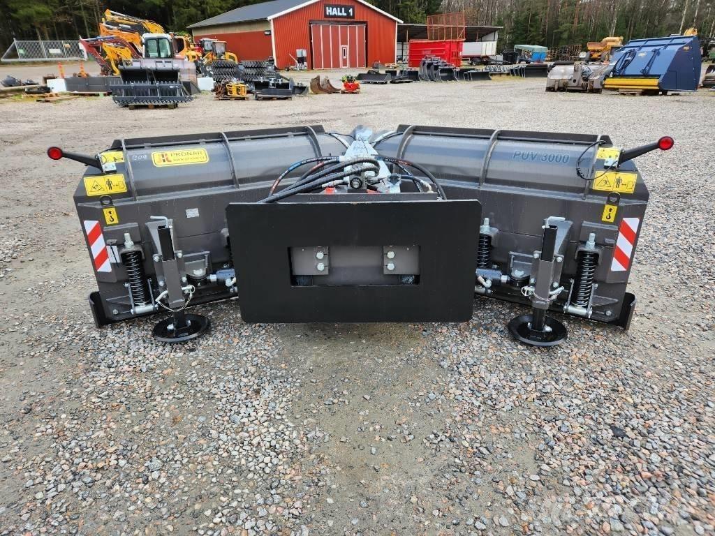 Pronar PUV 3000 Snow blades and plows
