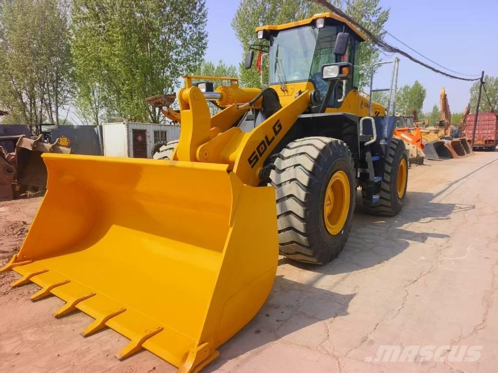 SDLG LG 956 L Wheel loaders