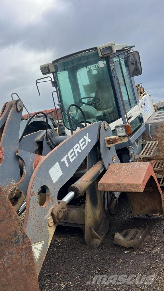 Terex SKL 260 S Cabins and interior