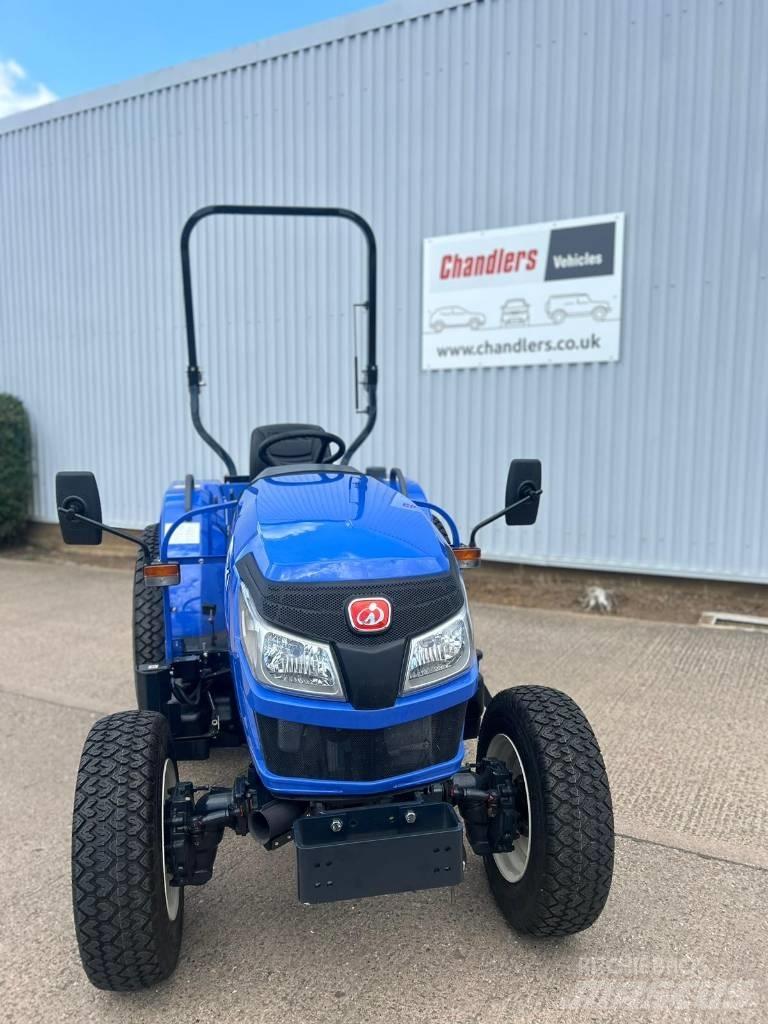 Iseki TLE 3410 Compact tractors