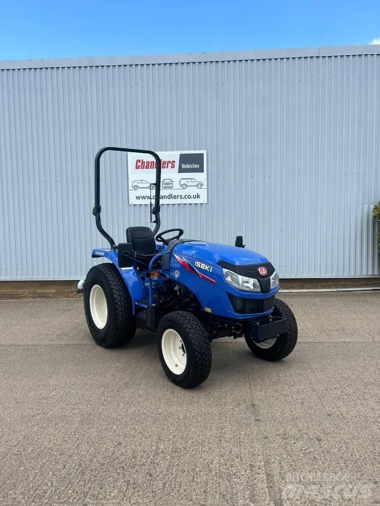 Iseki TLE 3410 Compact tractors