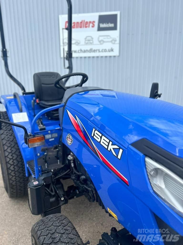 Iseki TLE 3410 Compact tractors