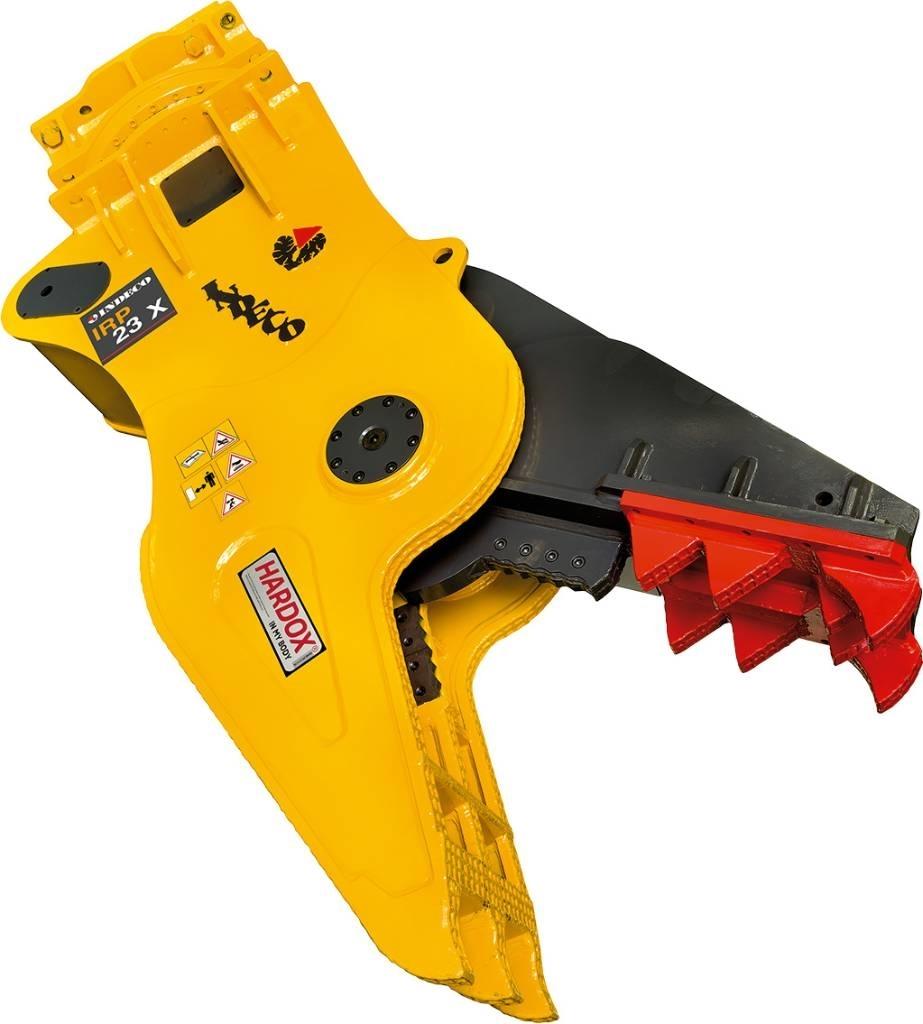 Indeco IRP 23 X Pulveriser (Demolition Crusher ) 