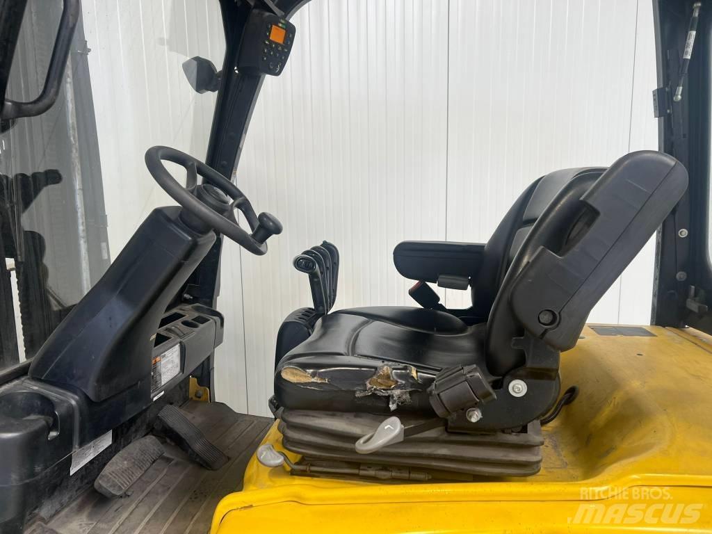 Yale ERP30VL Electric forklift trucks