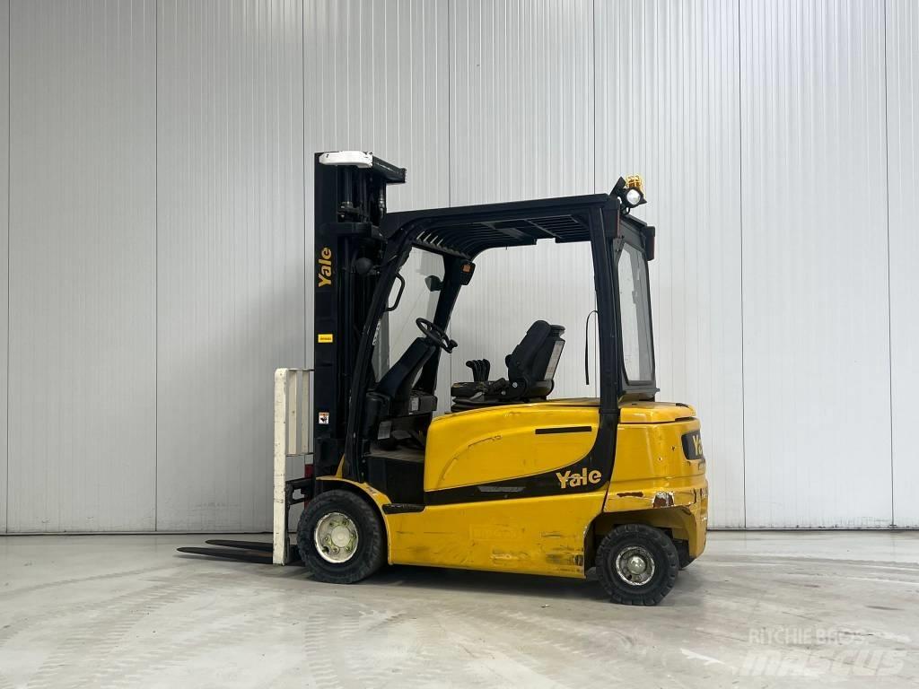 Yale ERP30VL Electric forklift trucks