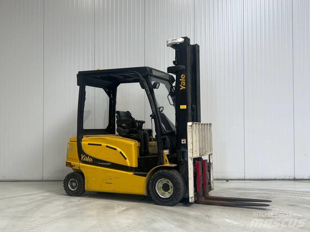 Yale ERP30VL Electric forklift trucks