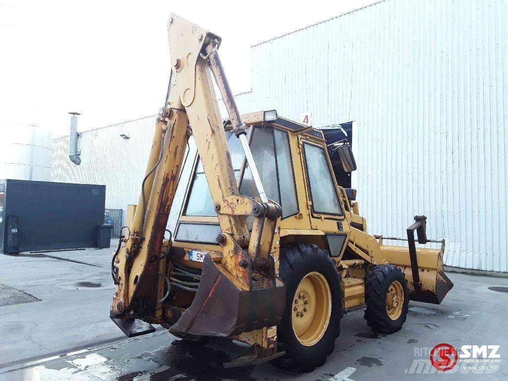 CAT 428 Backhoe loaders