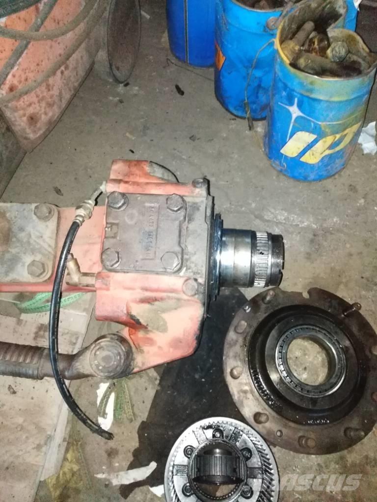 CAT M 318 ΔΙΑΦΟΡΙΚΑ Transmission