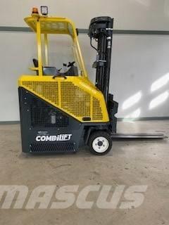 Combilift CB 3000 4-way reach trucks