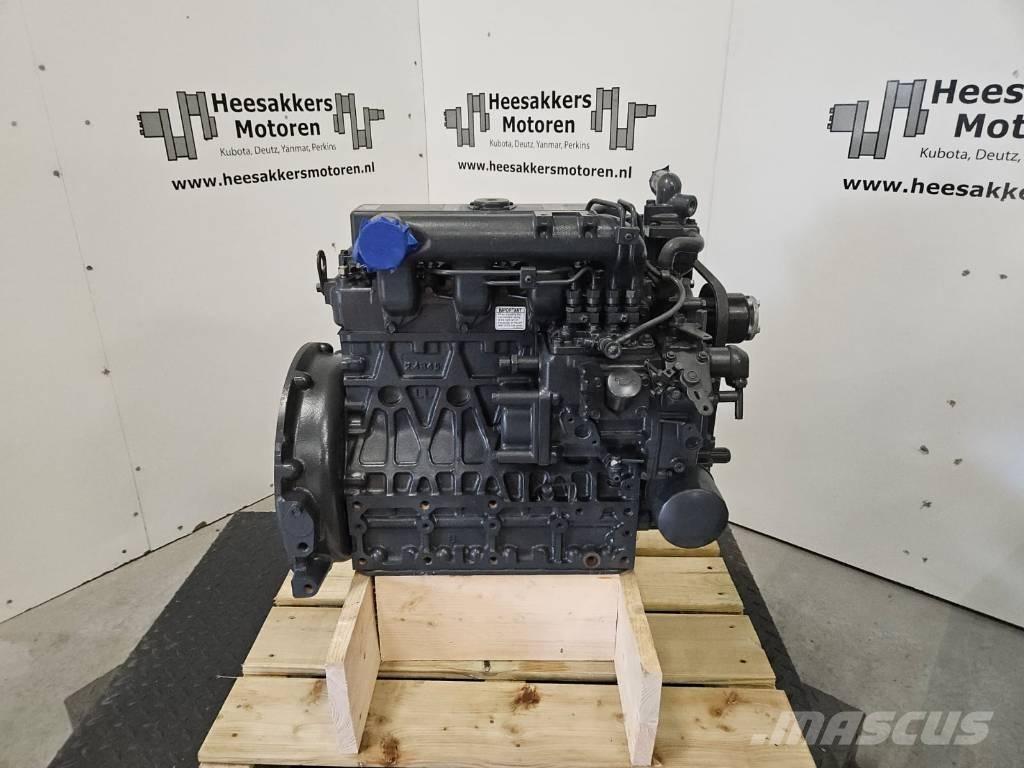 Kubota V2403 Engines