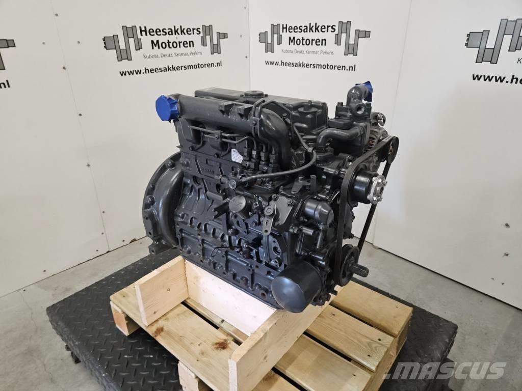 Kubota V2403 Engines