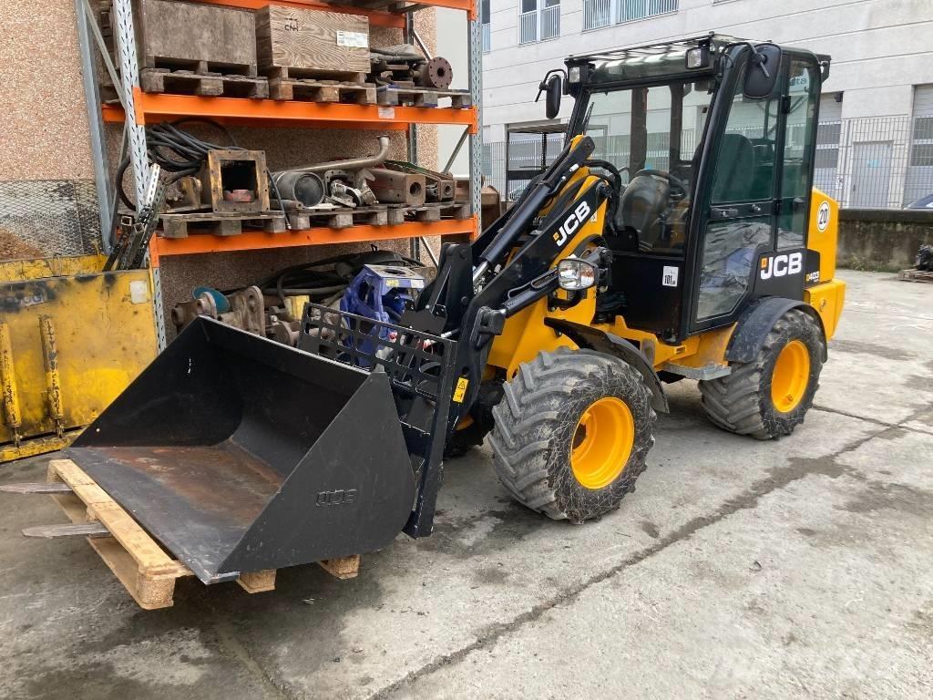 JCB 403 PLUS Wheel loaders