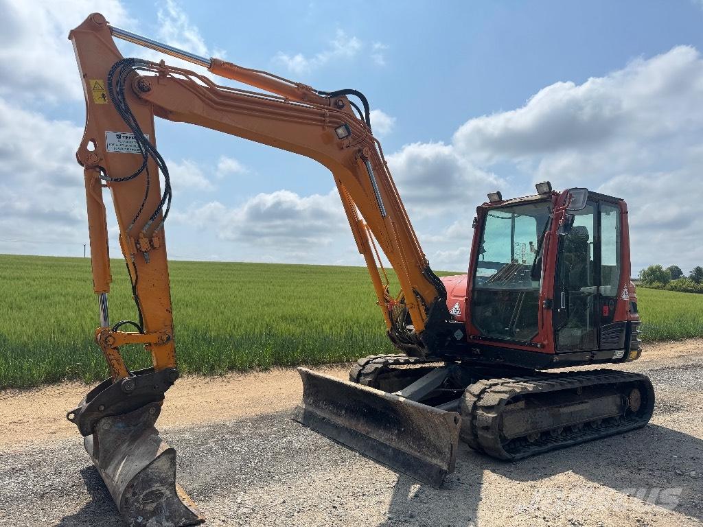 Takeuchi TB 290 Midi excavators  7t - 12t