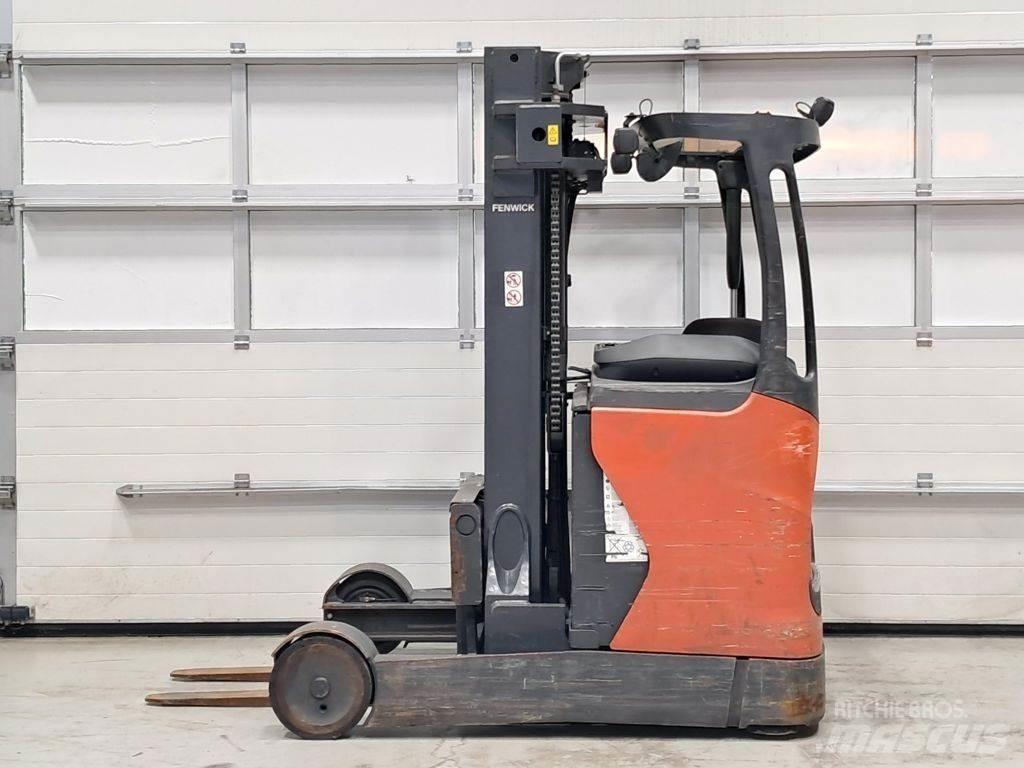 Linde R20-01 Reach trucks