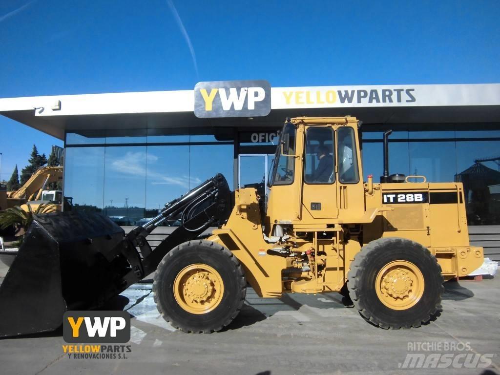 CAT IT 28 Wheel loaders