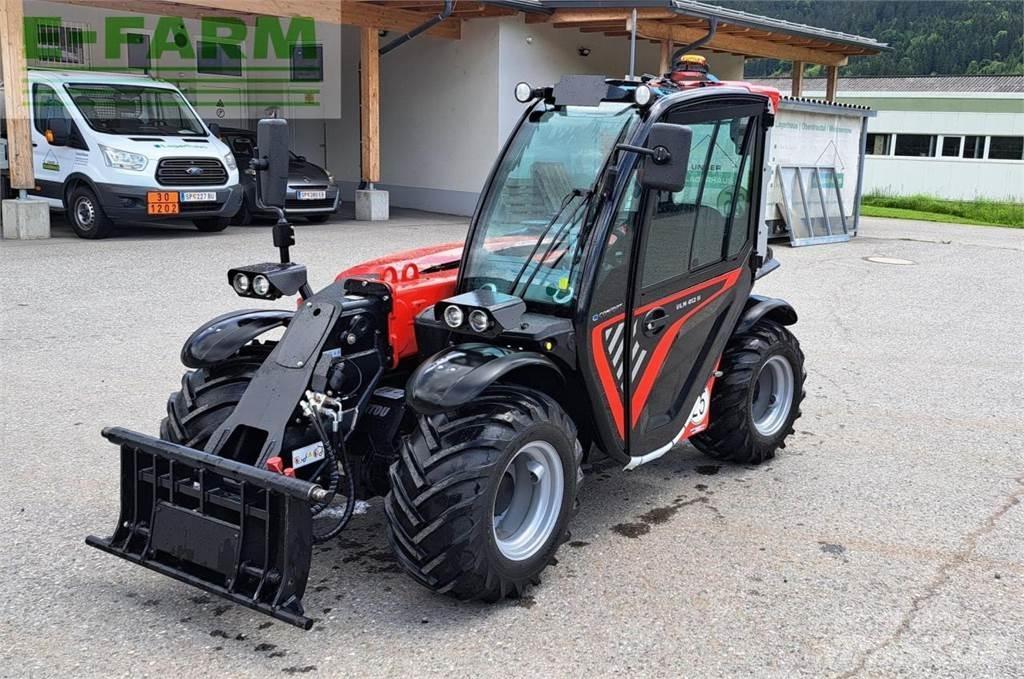 Manitou ULM 412 H Telehandlers for agriculture