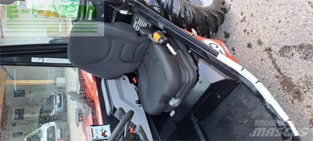 Manitou ULM 412 H Telehandlers for agriculture