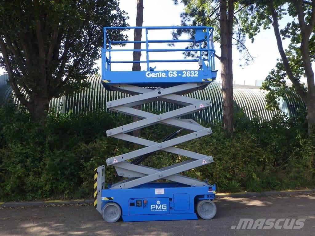 Genie GS2632 Scissor lifts