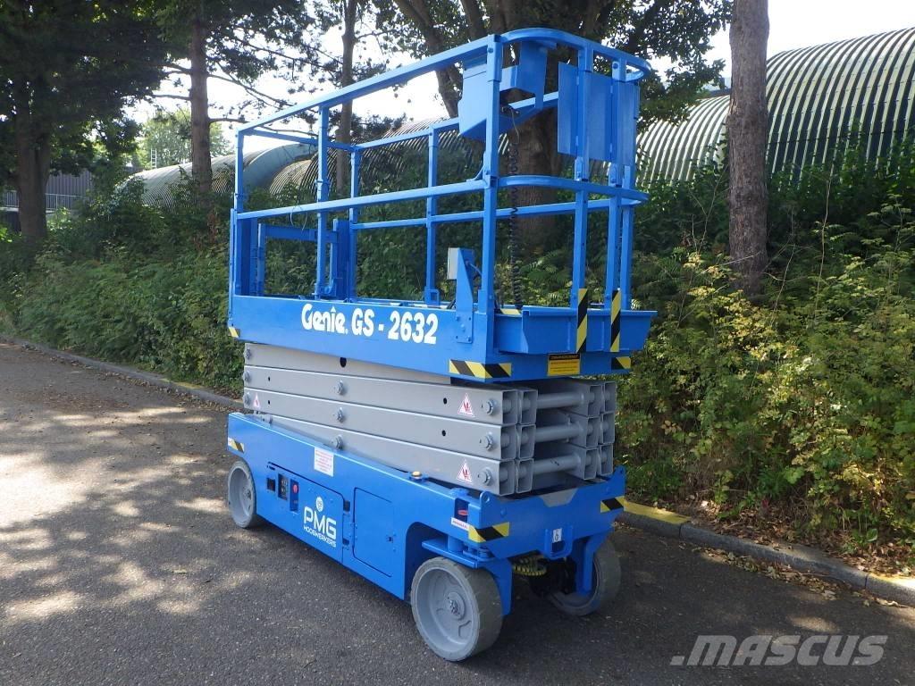 Genie GS2632 Scissor lifts