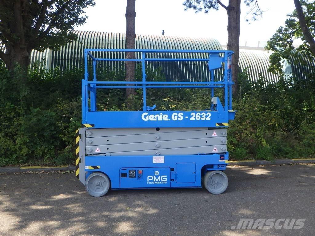 Genie GS2632 Scissor lifts