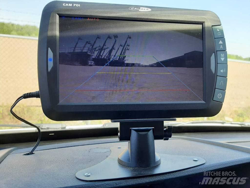 Palfinger P 140 V Truck & Van mounted aerial platforms