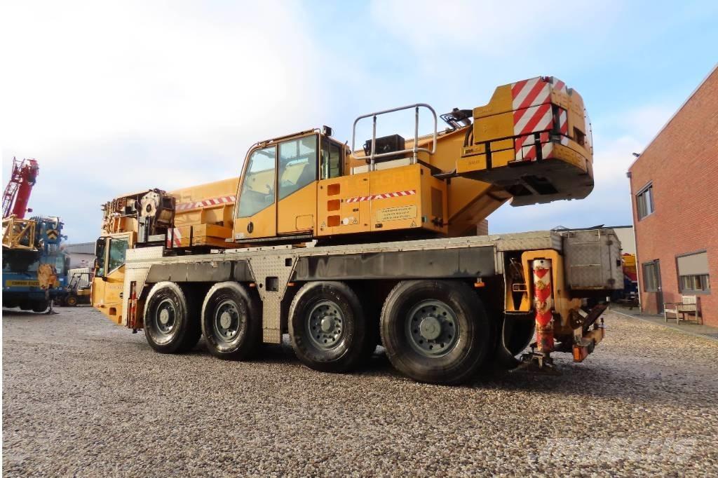 Terex Demag AC 80/2 All terrain cranes