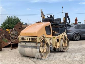 Volvo DD 24 Twin drum rollers