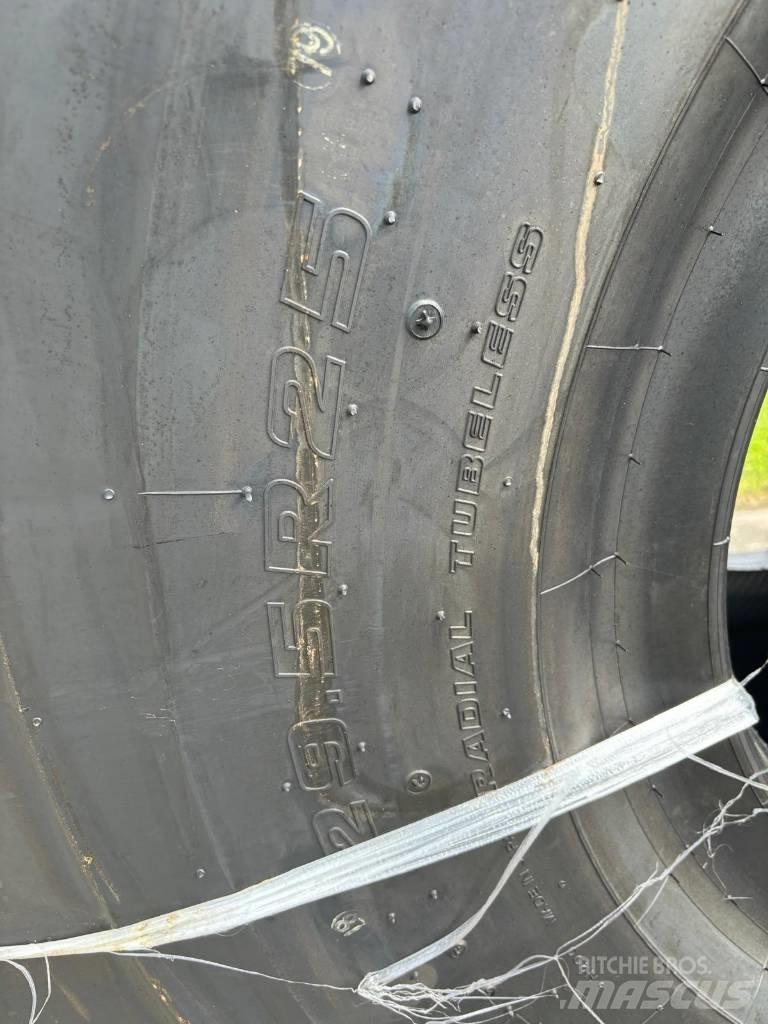 Firestone Tyres Other components