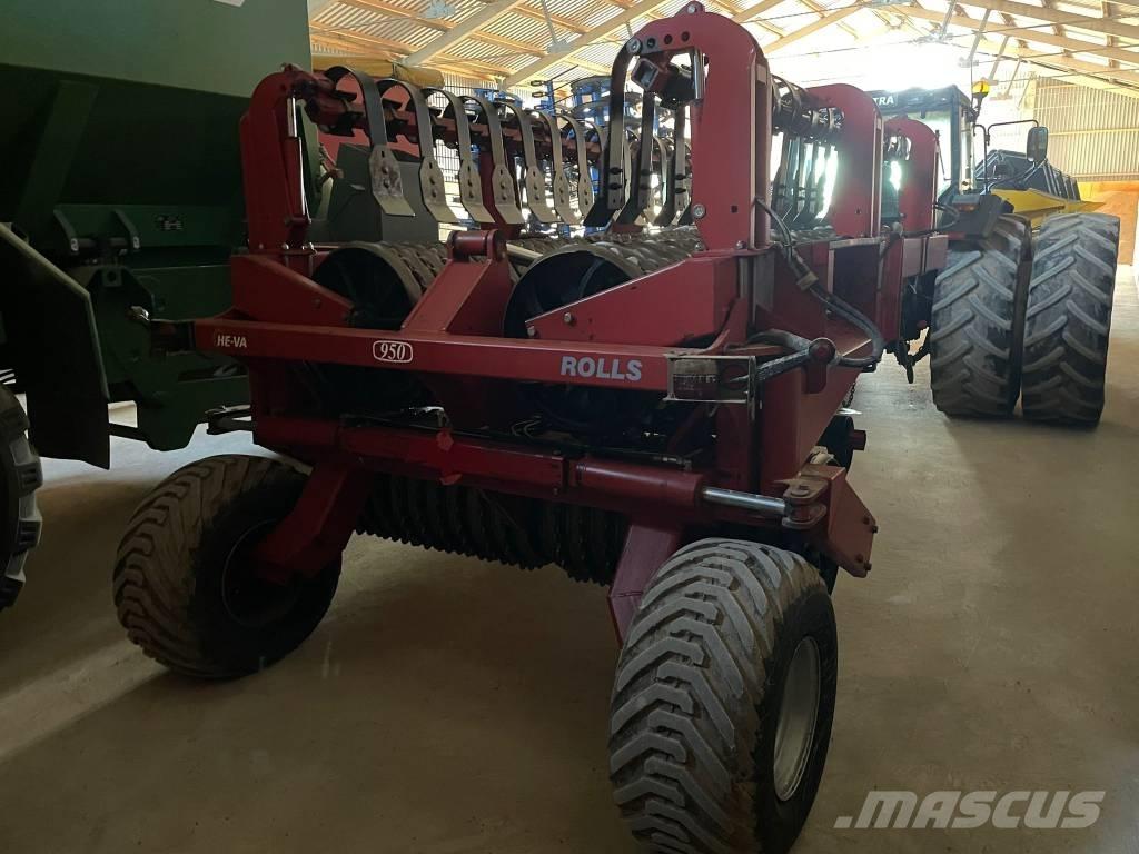 He-Va Tip ROller 9,5 Rollers