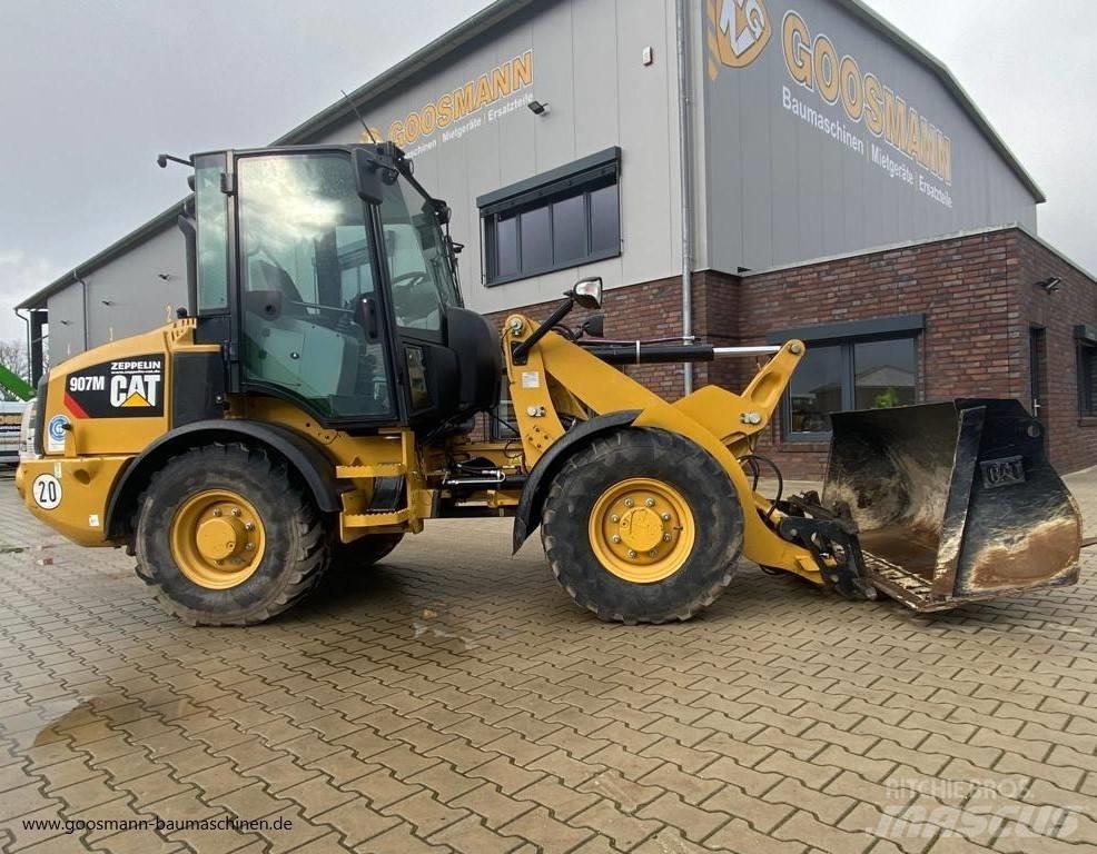 CAT 907 M Wheel loaders