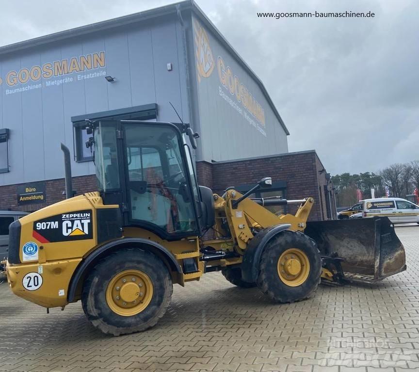 CAT 907 M Wheel loaders