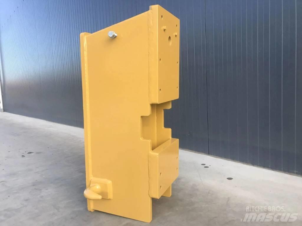 CAT 140 NG Other components