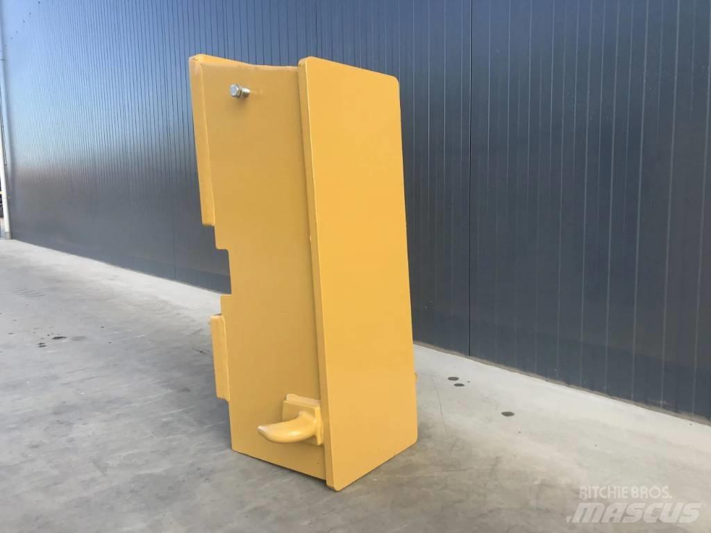CAT 140 NG Other components