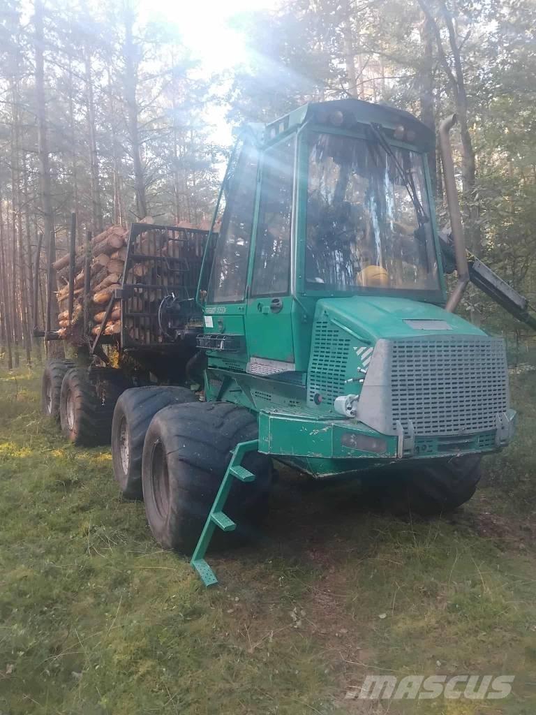 Gremo 1050 F Forwarders